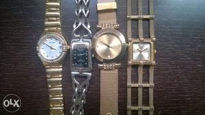 Imported Wrist Watches for Women available for