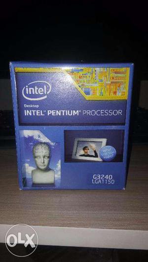 Intel Pentium Dual Core LGAth Generation Processor