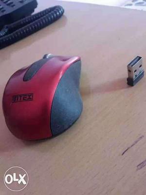 Intex mouse good condition, working..You Can use