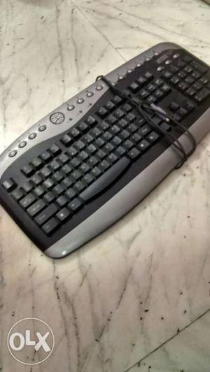 Intex multimedia keyboard, working condition