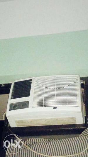 Its a very good condition 1.5ton CARRIER Air