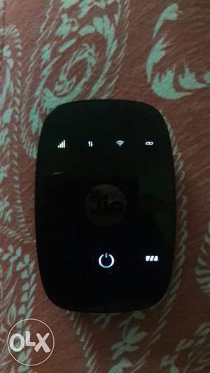 JIOFI2 just used for 1 month with box and all
