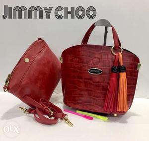 Jimmy choo Good Quality fr 2 pic set combo