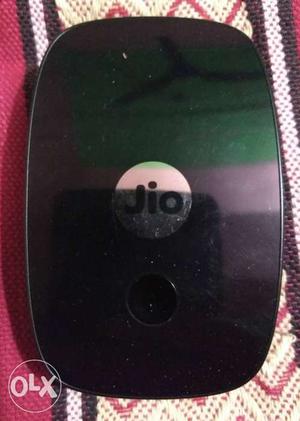 JioFi M2 Router with sim activated. Very little