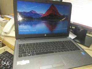 Laptop as good as new for sale
