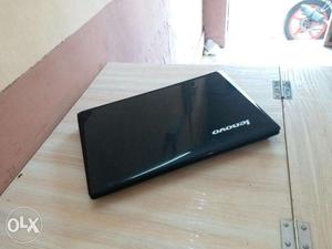 Lenovo i5 4gb 620gb 15.6 led top condition black