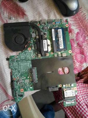 Lenovo lap board