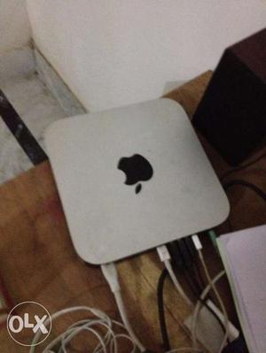 Mac mini 11 month old great condition latest os.