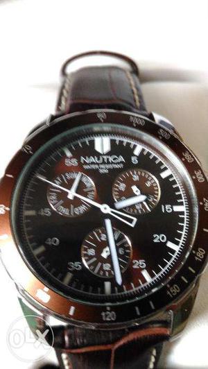 Nautica Wrist Watch