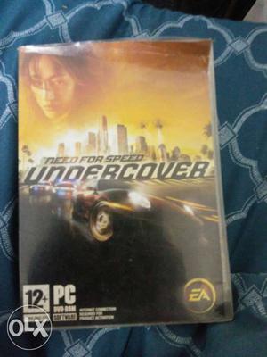 Need For Speed Undercover Game pc