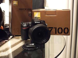 Nikon Dmm VR With Accessories
