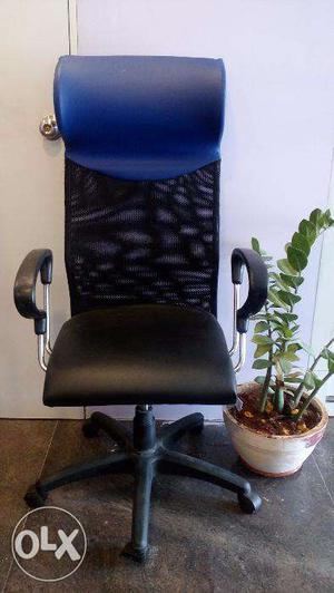 Office high back chair