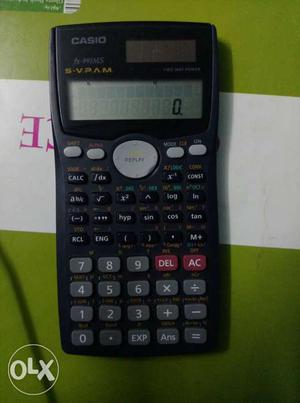Original casio scientific calculator fx991ms