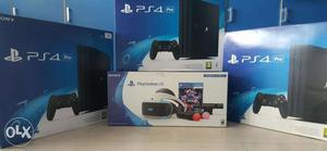 PS4 pro in exchange with old console 11 month warranty 5