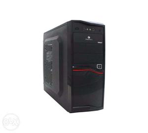 Processor, DDR3 2GBram, Cabinet. available