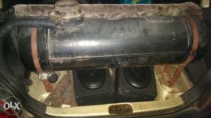 RTO registered car gas kit in running condition,