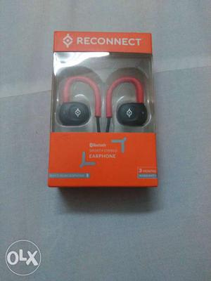 Reconnect Bluetooth Headset
