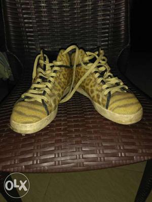 Reebok shoes,limited edition,size7