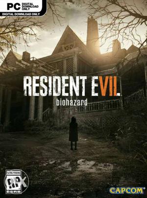 Resident evil 7 fully working pc game at very