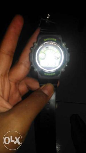 SONATA digital watch in a very good condition