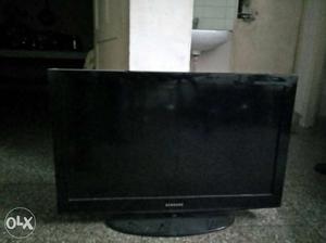 Samsung 32inch tv for sale only less than 2years