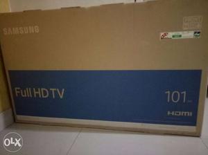 Samsung smart full HD TV with you tube Google Play many more