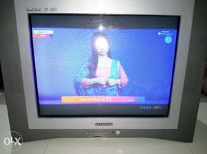 Sansui 29 inch TV on sale working condition in
