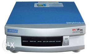 Selling Luminous Digital Inverter almost new condition with