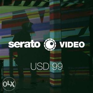 Serato Video Plugin for Serato DJ/Scratch Live