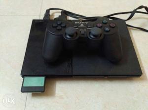 Sony PS2 Console With Controller