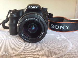 Sony SLR Camera in new condition