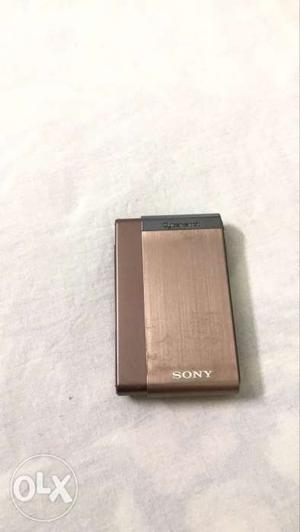 Sony digital cam - 12 mp available for sale