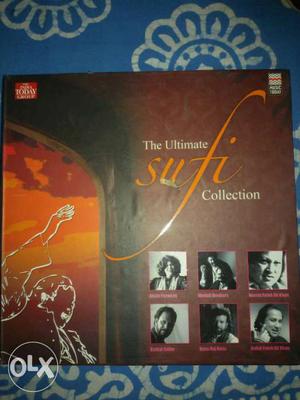 Sufi collection set of 12 CDs