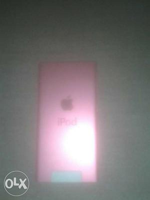Superb condition apple ipod nano 6generation want to sell