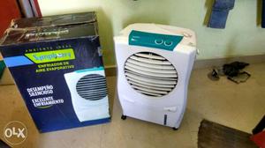 Symphony air cooler. This is 5 months old,