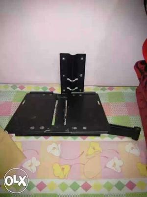 TV stand (IRON) in good condition,suitable for TV