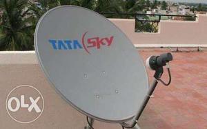 Tata Sky Satellite