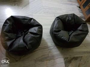 Two Bean Bags
