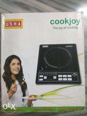 USHA Induction cooker + Cooking Bowl free