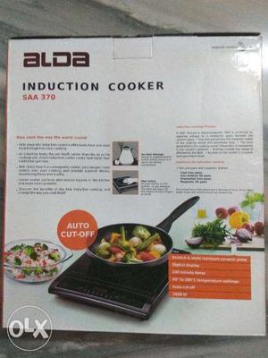 Unused Induction Cooker