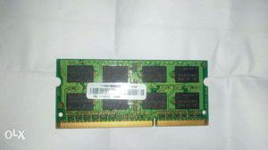 Used DDR3 4 GB Laptop RAM