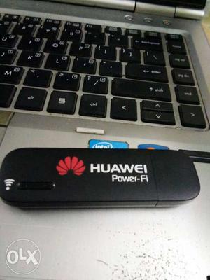 Used Huawei Power-Fi E. Billed price is . It's