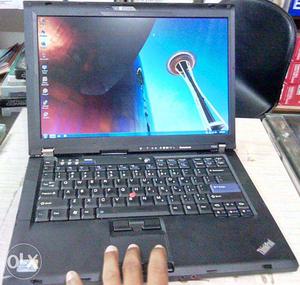 Used Laptop Lenovo T400, C2D 2.40 GHz CPU, 2 GB DDR3 RAM,