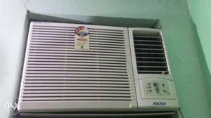 Want to sell my voltas AC in good condition. 3
