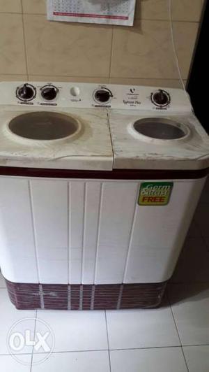 Washing machine vediocon