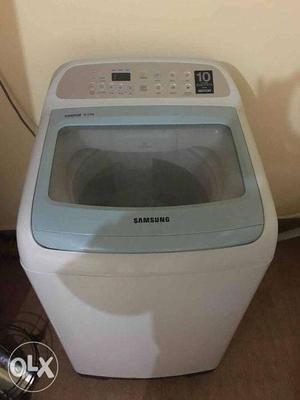 Wishing Machine - Samsung 6.2 kg Fully Automatic Top loading