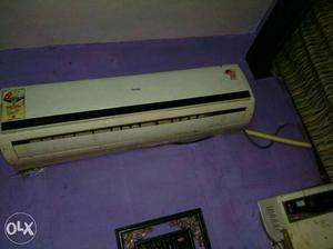 1.5 ton Haier Ac v gud n fast cooling condition