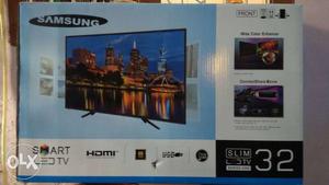 32 inch full HD box pack imported led Tv