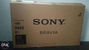 40 " Sony Bravia TV Box