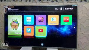 50" Samsung SMART Android Led TV Series 8 Brand